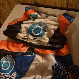 Nessa cosplay large full set comes with WIG!